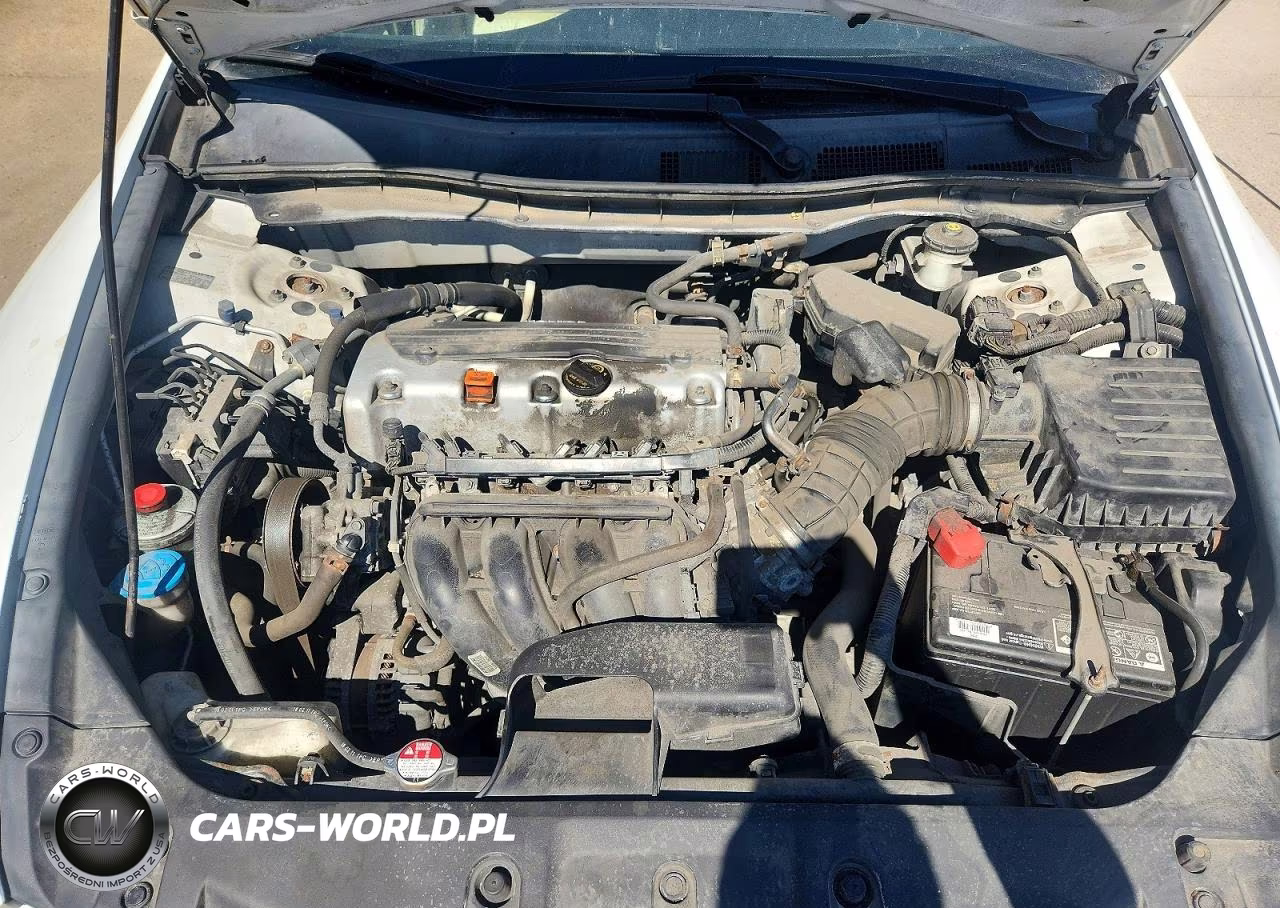 2012 Honda Accord Se VIN:1HGCP2F63CA008111 - 11