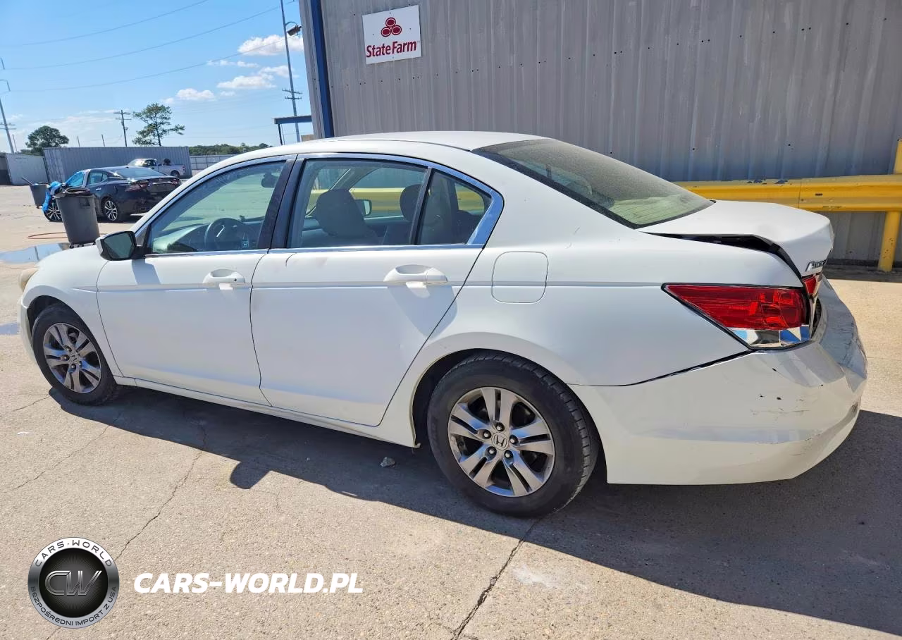 2012 Honda Accord Se VIN:1HGCP2F63CA008111 - 2