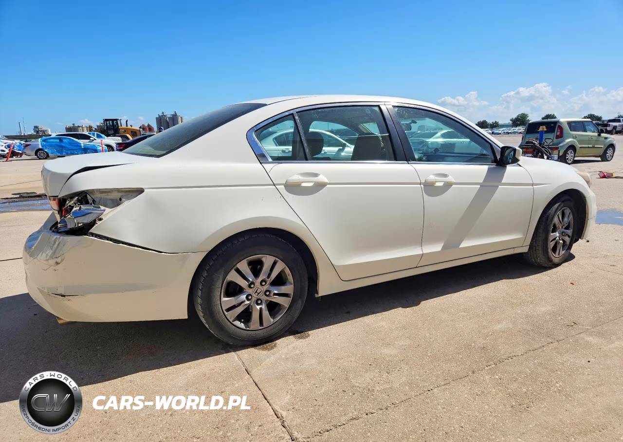 2012 Honda Accord Se VIN:1HGCP2F63CA008111 - 3