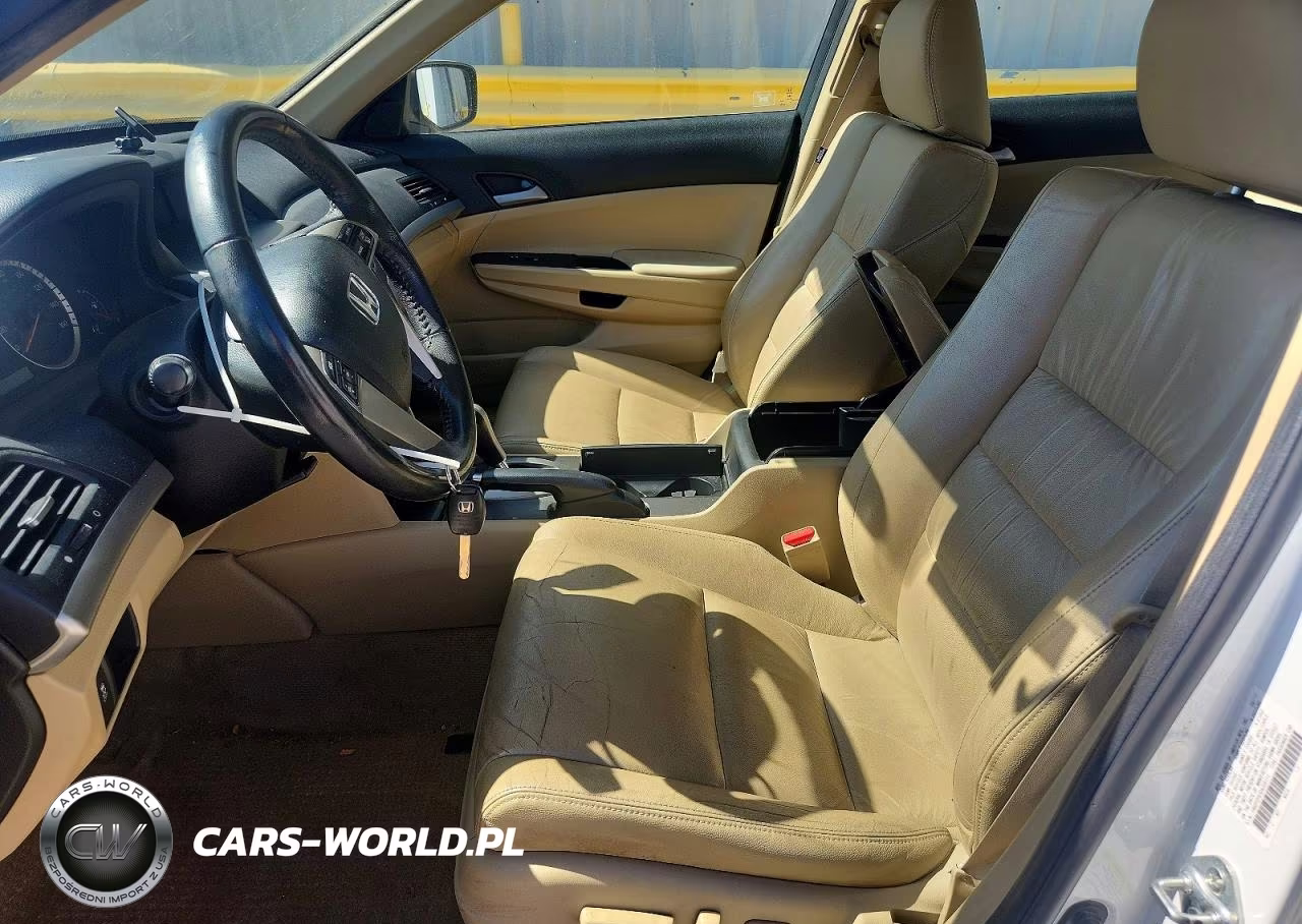 2012 Honda Accord Se VIN:1HGCP2F63CA008111 - 7