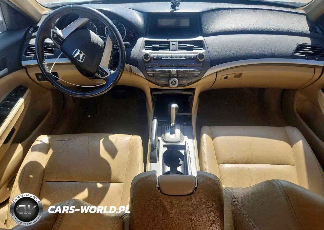 2012 Honda Accord Se VIN:1HGCP2F63CA008111 - 8