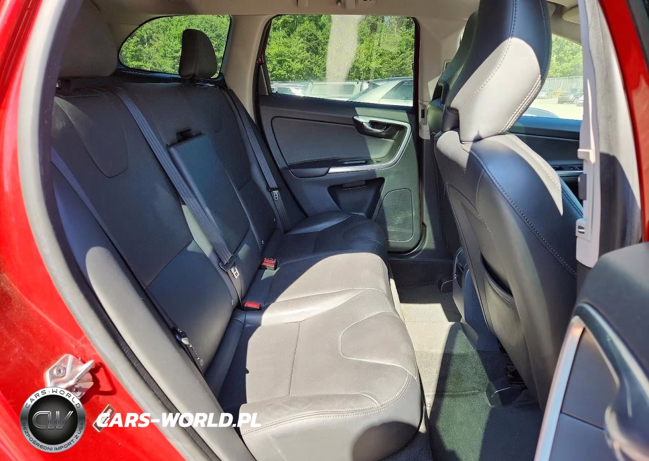 2016 Volvo Xc60 T5 Premier VIN:YV440MDK6G2787813 - 11