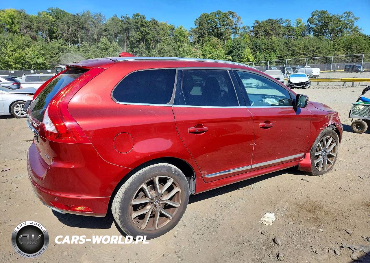 2016 Volvo Xc60 T5 Premier VIN:YV440MDK6G2787813 - 3