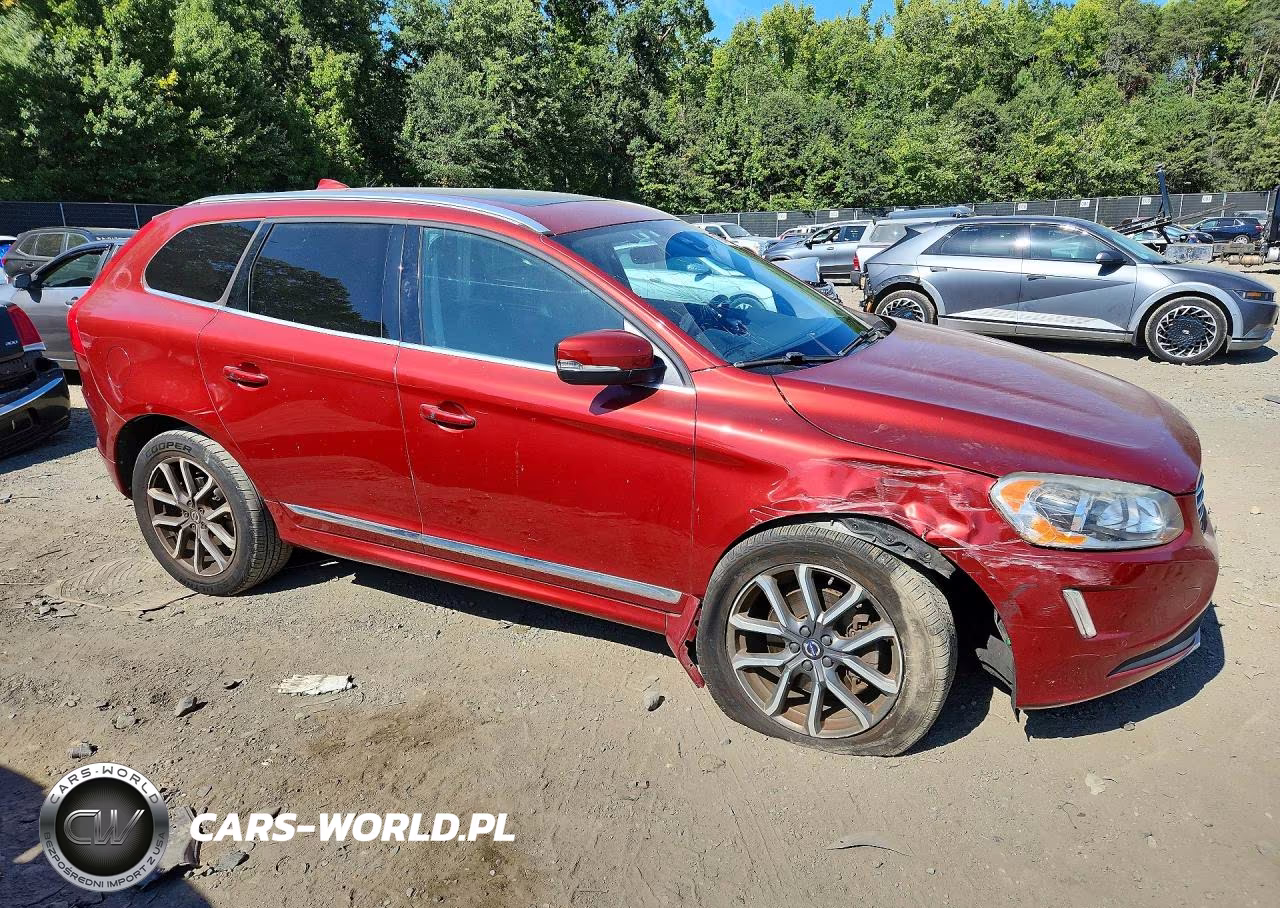 2016 Volvo Xc60 T5 Premier VIN:YV440MDK6G2787813 - 4