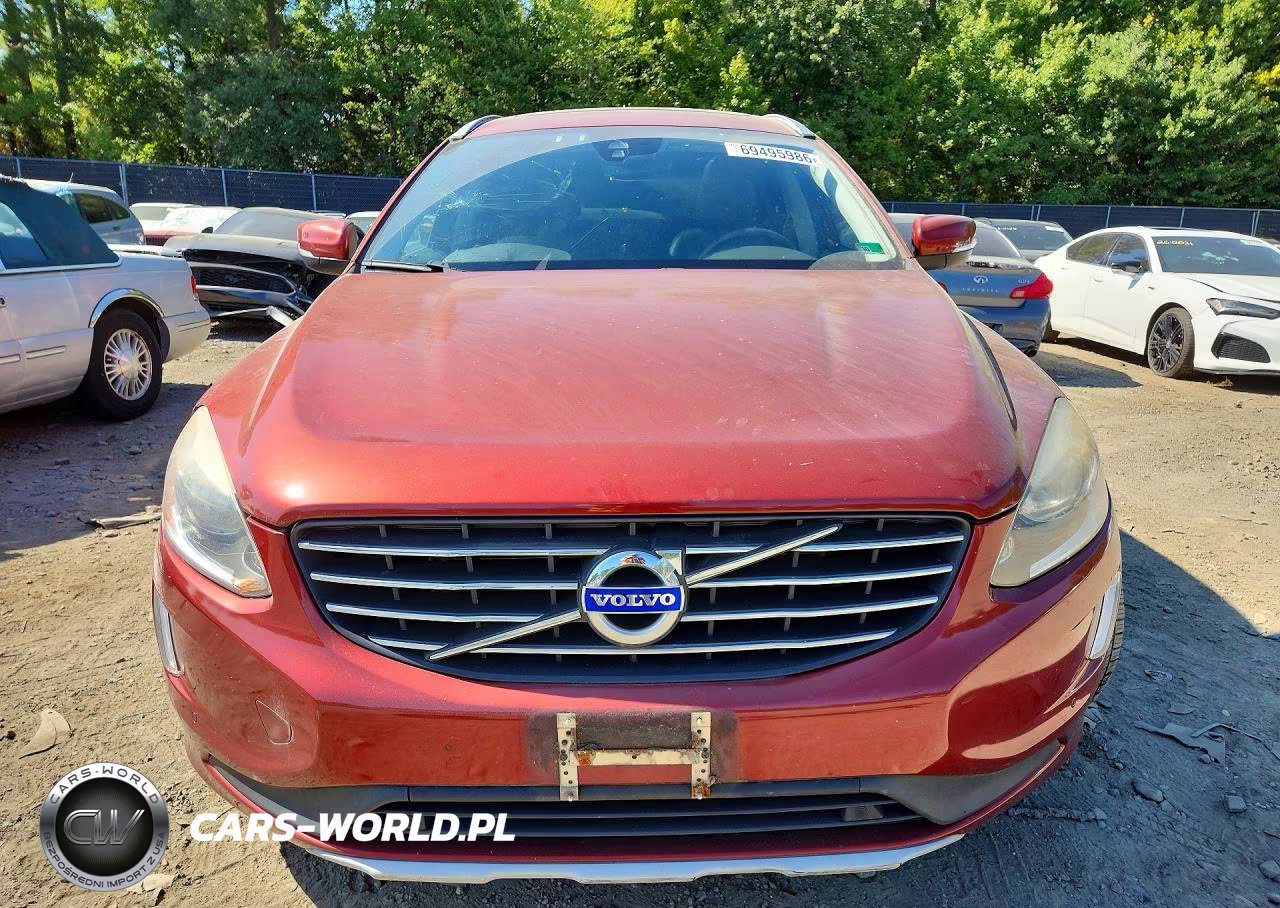 2016 Volvo Xc60 T5 Premier VIN:YV440MDK6G2787813 - 5