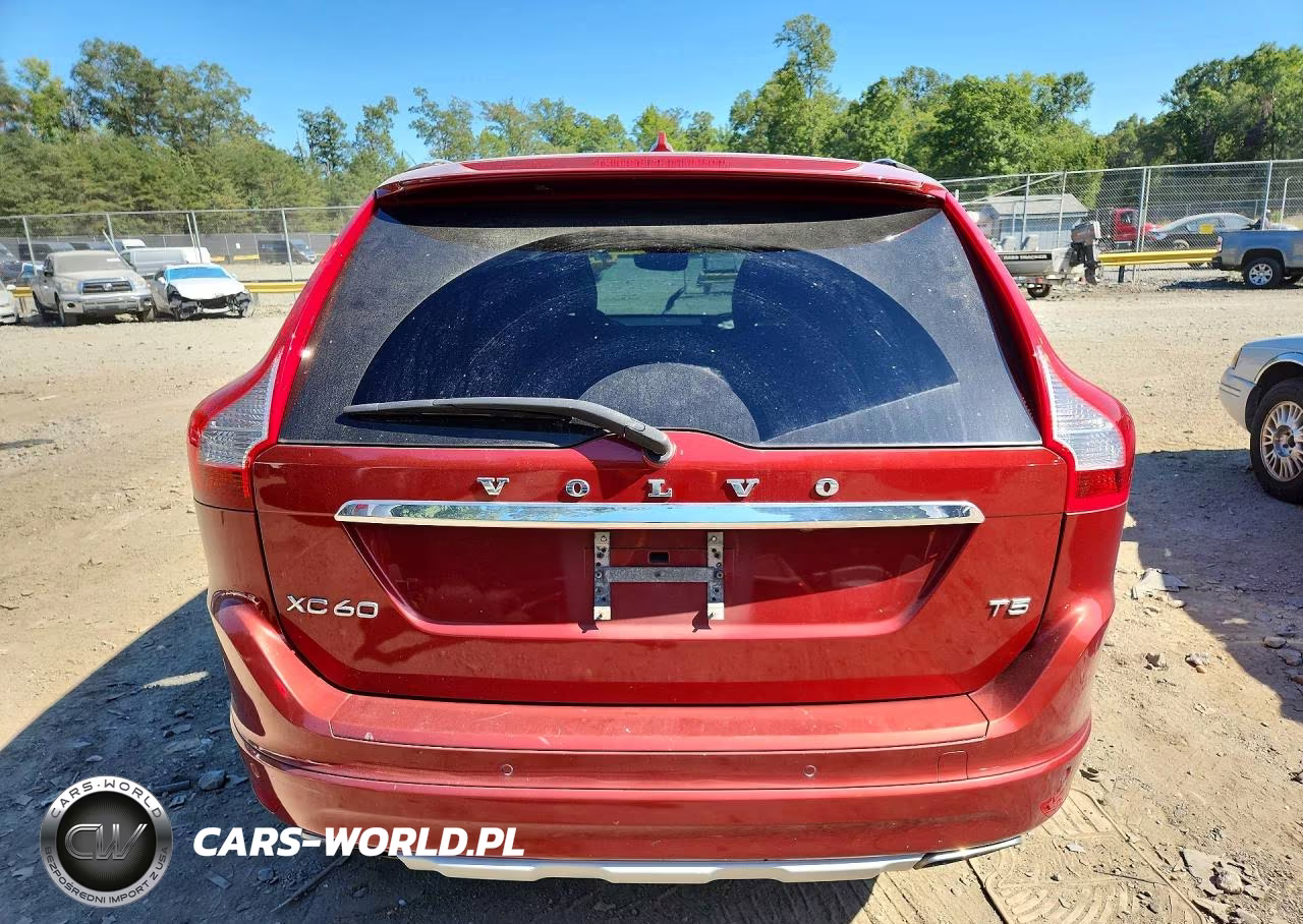 2016 Volvo Xc60 T5 Premier VIN:YV440MDK6G2787813 - 6