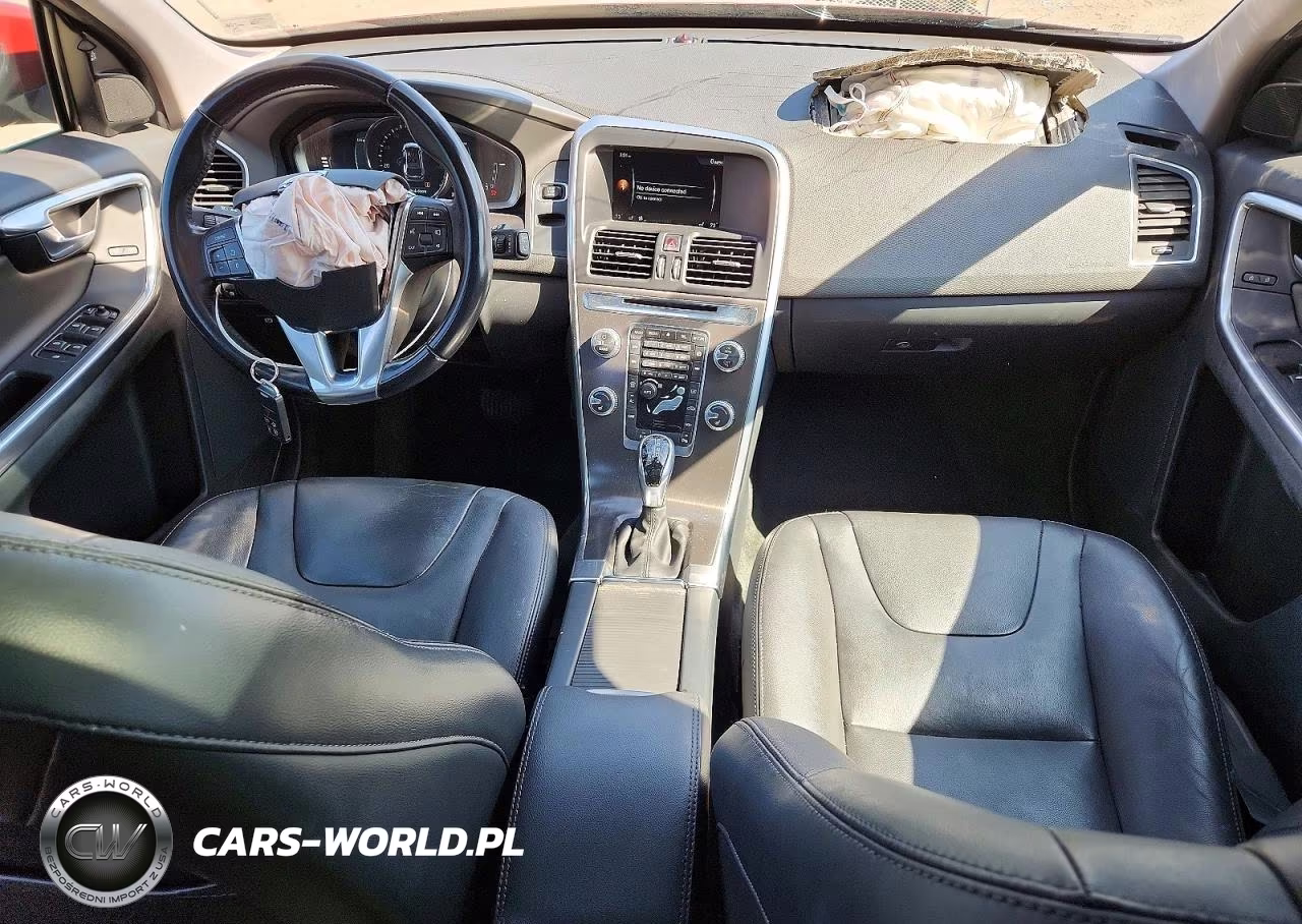2016 Volvo Xc60 T5 Premier VIN:YV440MDK6G2787813 - 8