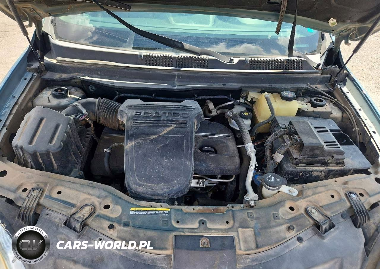 2008 Saturn Vue Xe VIN:3GSCL33P38S597703 - 12