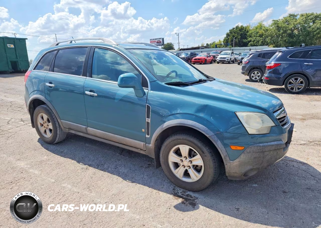 2008 Saturn Vue Xe VIN:3GSCL33P38S597703 - 4