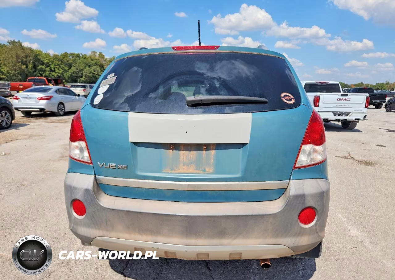 2008 Saturn Vue Xe VIN:3GSCL33P38S597703 - 6