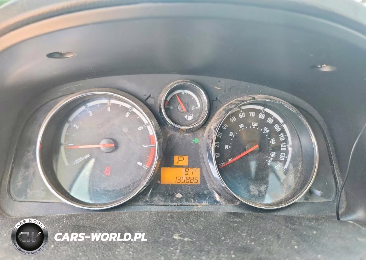 2008 Saturn Vue Xe VIN:3GSCL33P38S597703 - 9