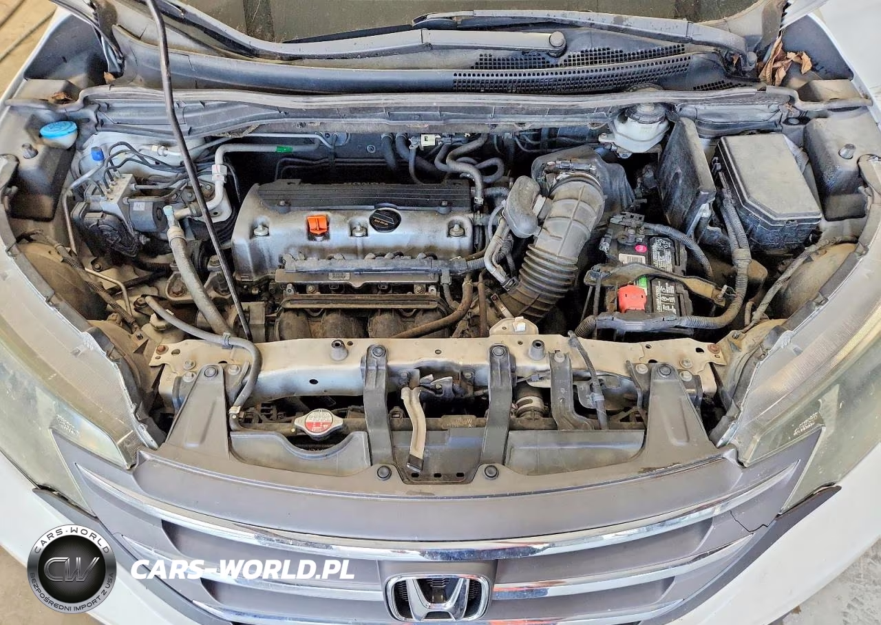 2014 Honda Cr-V Lx VIN:5J6RM4H34EL112821 - 11