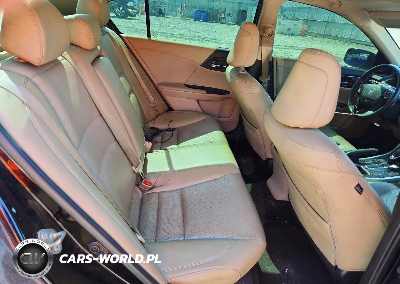 2017 Honda Accord Exl VIN:1HGCR3F85HA039725 - 10