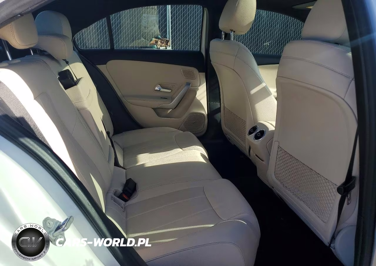 2020 Mercedes-Benz A 220 VIN:WDD3G4EBXLW038904 - 10