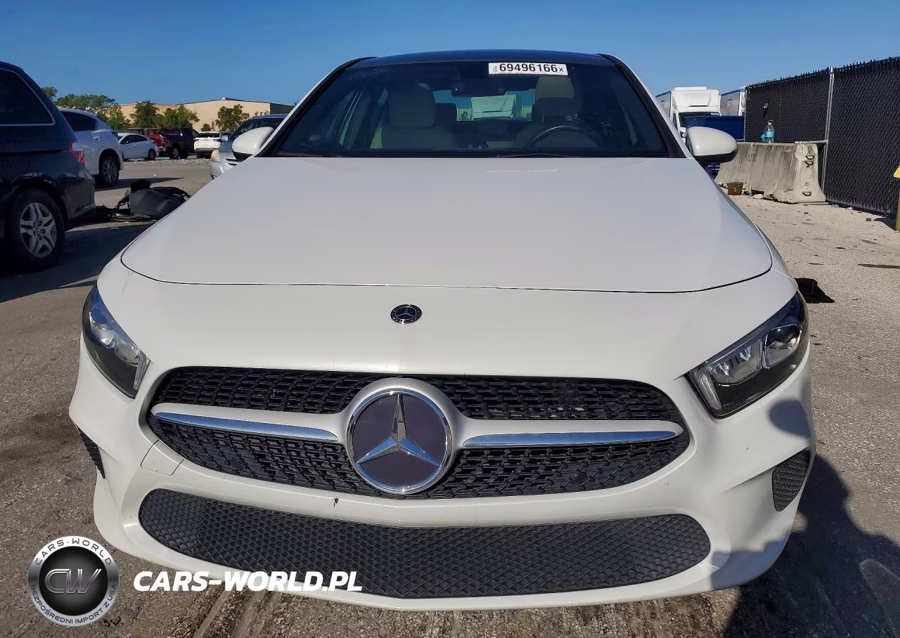 2020 Mercedes-Benz A 220 VIN:WDD3G4EBXLW038904 - 5