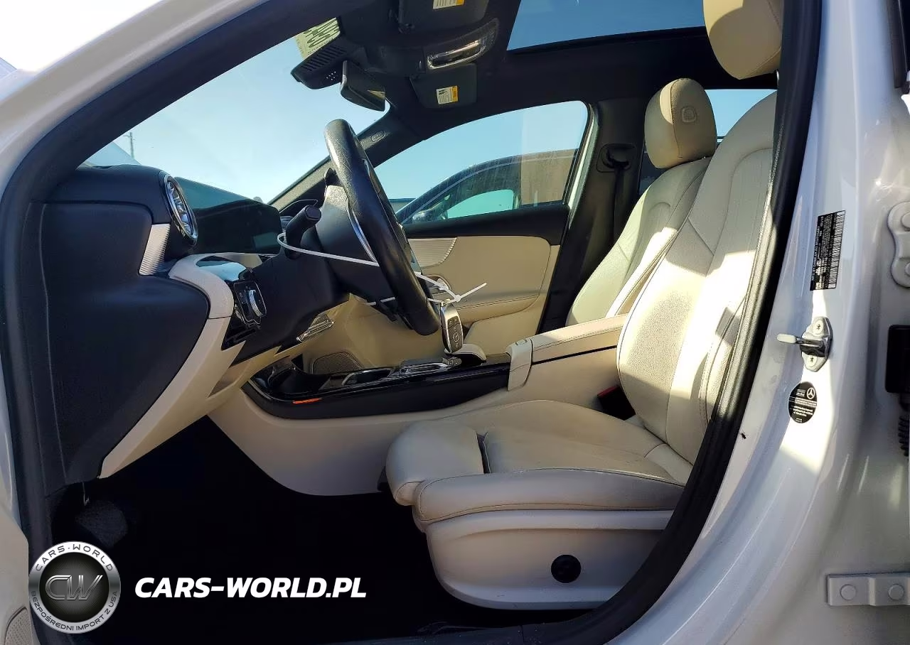 2020 Mercedes-Benz A 220 VIN:WDD3G4EBXLW038904 - 7