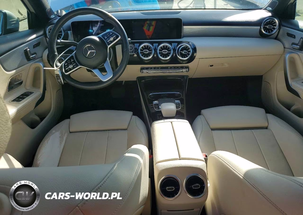 2020 Mercedes-Benz A 220 VIN:WDD3G4EBXLW038904 - 8