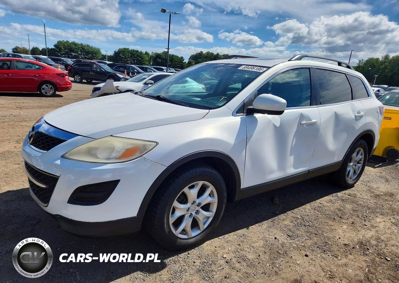 2012 Mazda Cx-9