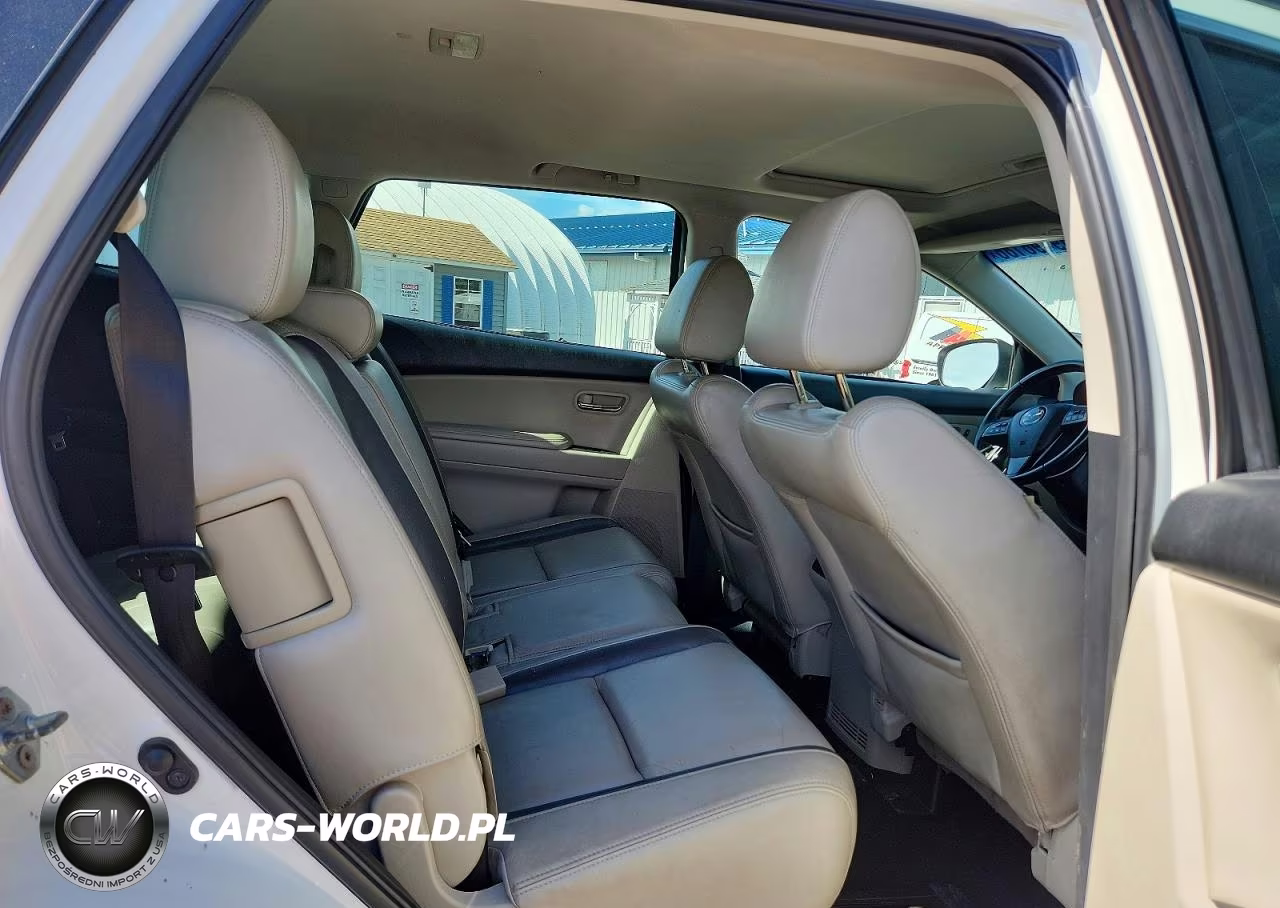 2012 Mazda Cx-9 VIN:JM3TB3CV3C0365932 - 11