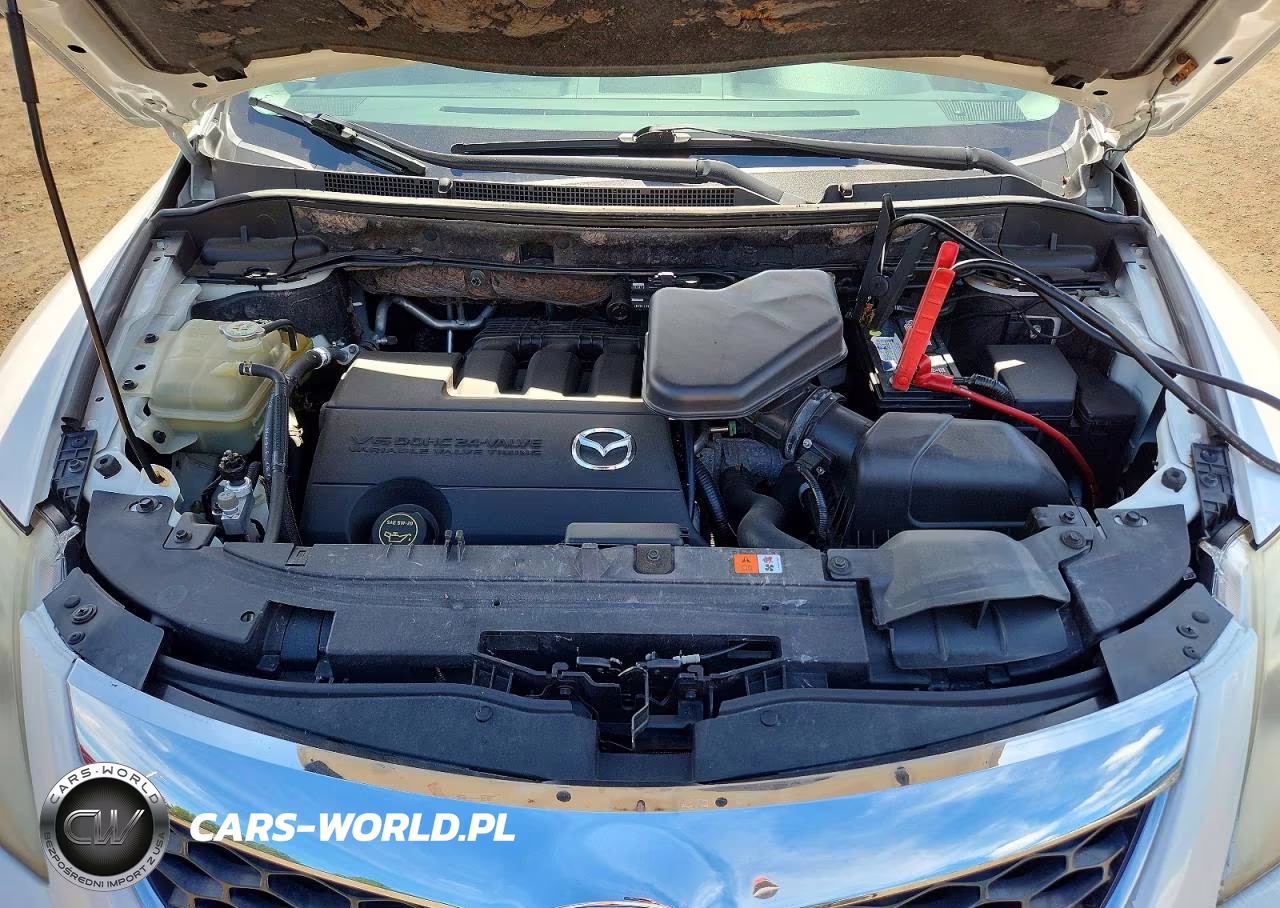 2012 Mazda Cx-9 VIN:JM3TB3CV3C0365932 - 12