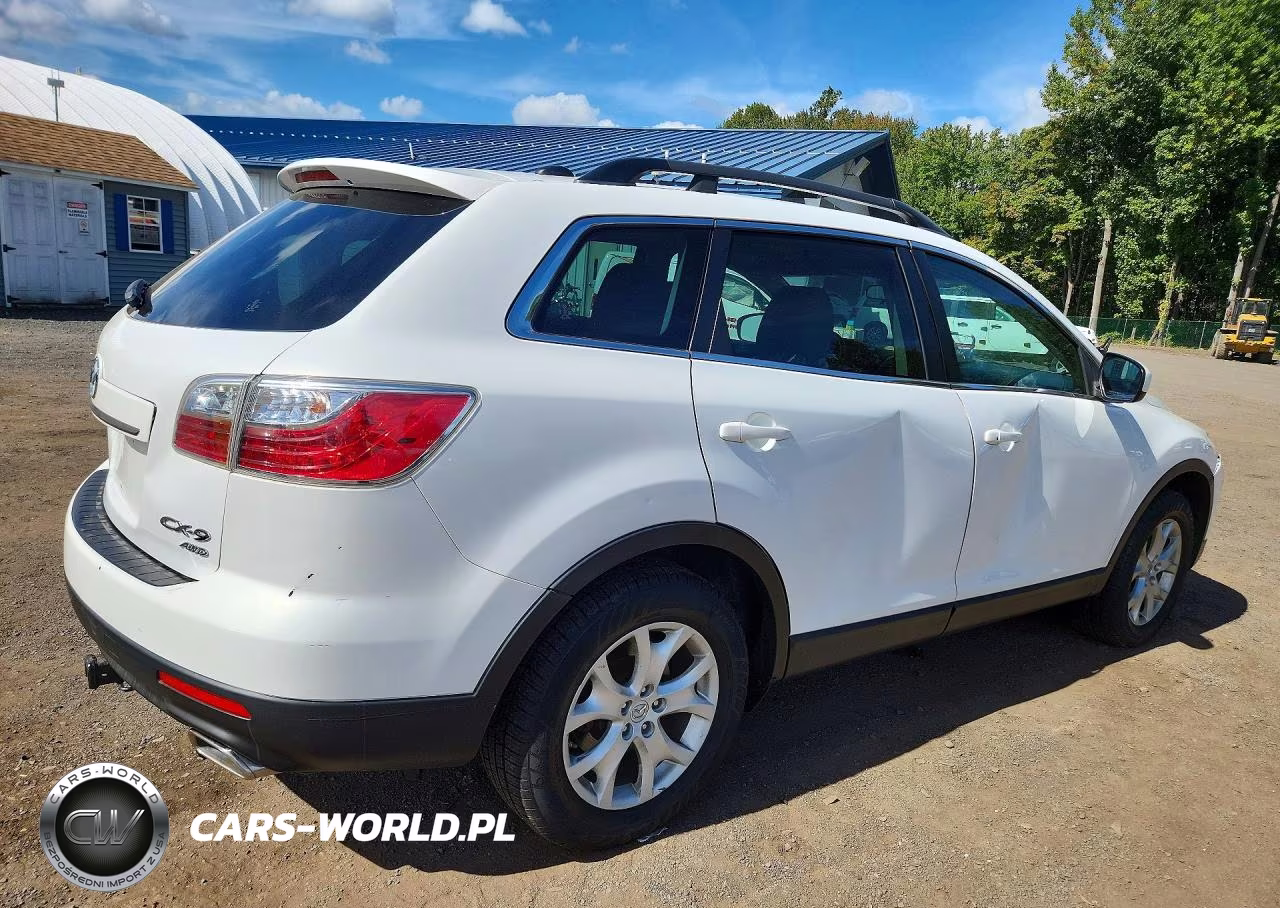 2012 Mazda Cx-9 VIN:JM3TB3CV3C0365932 - 3