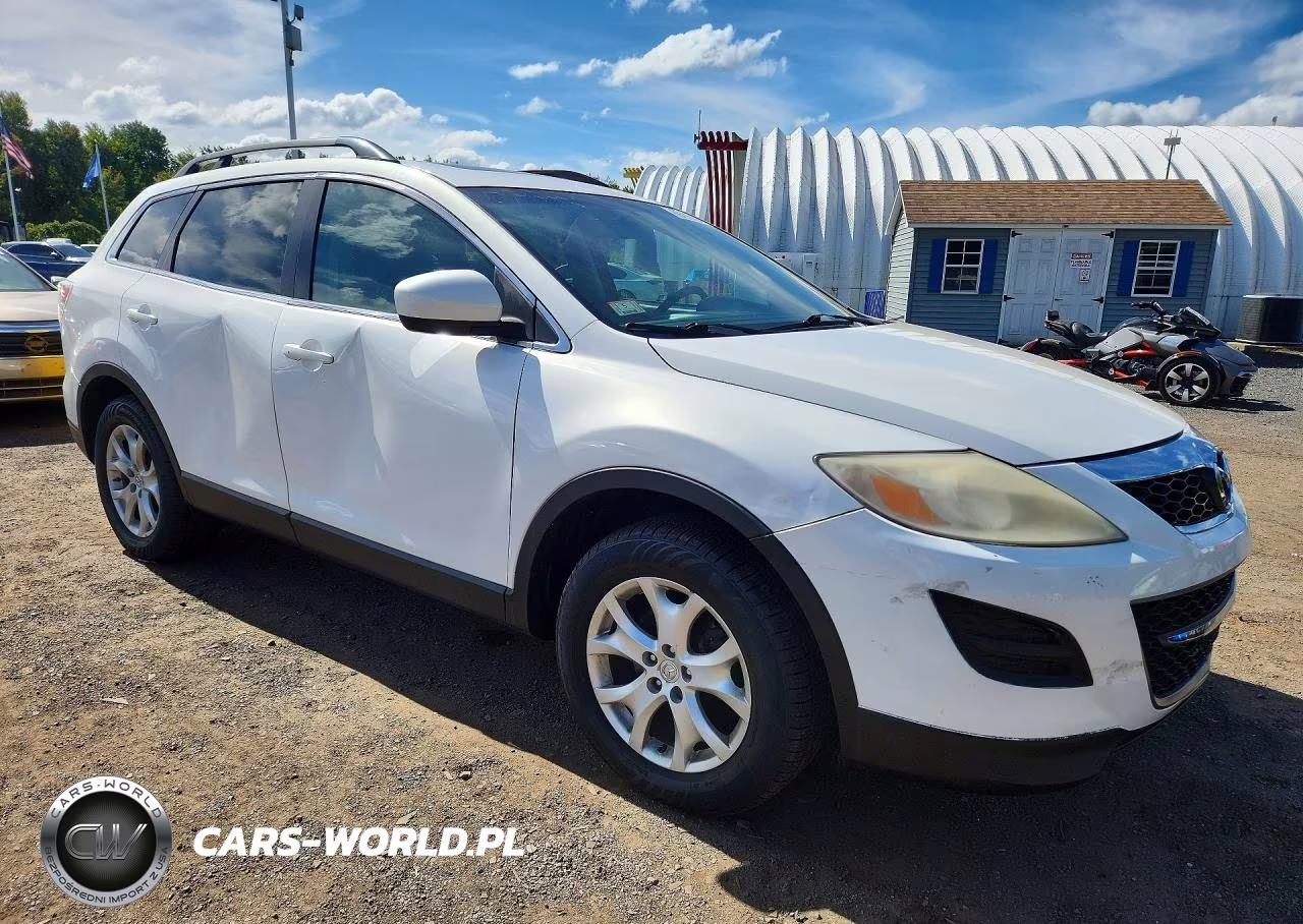 2012 Mazda Cx-9 VIN:JM3TB3CV3C0365932 - 4