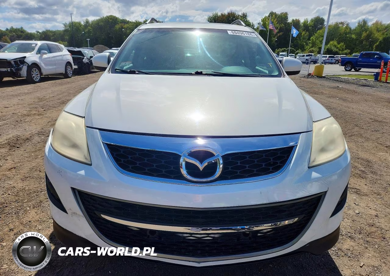 2012 Mazda Cx-9 VIN:JM3TB3CV3C0365932 - 5