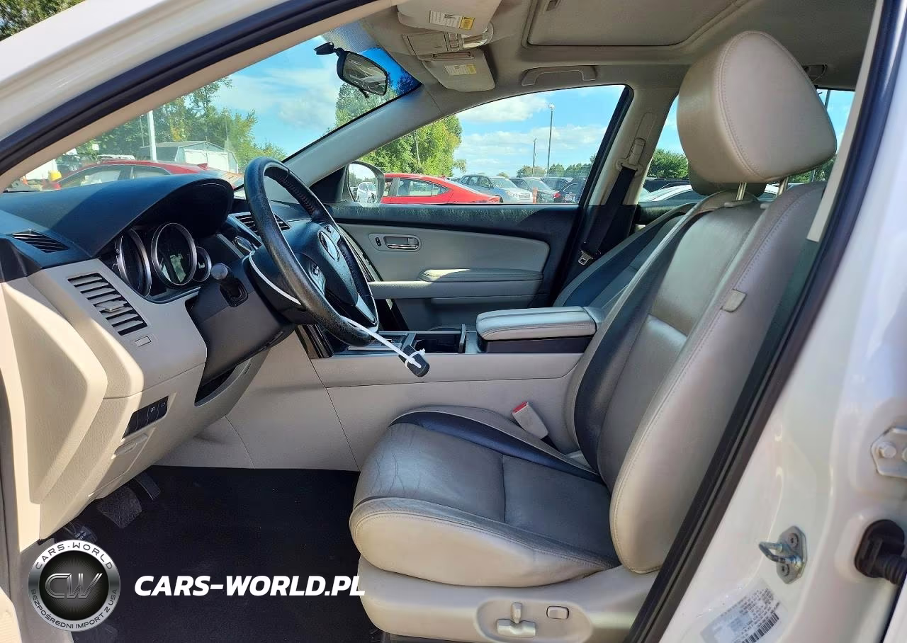 2012 Mazda Cx-9 VIN:JM3TB3CV3C0365932 - 7
