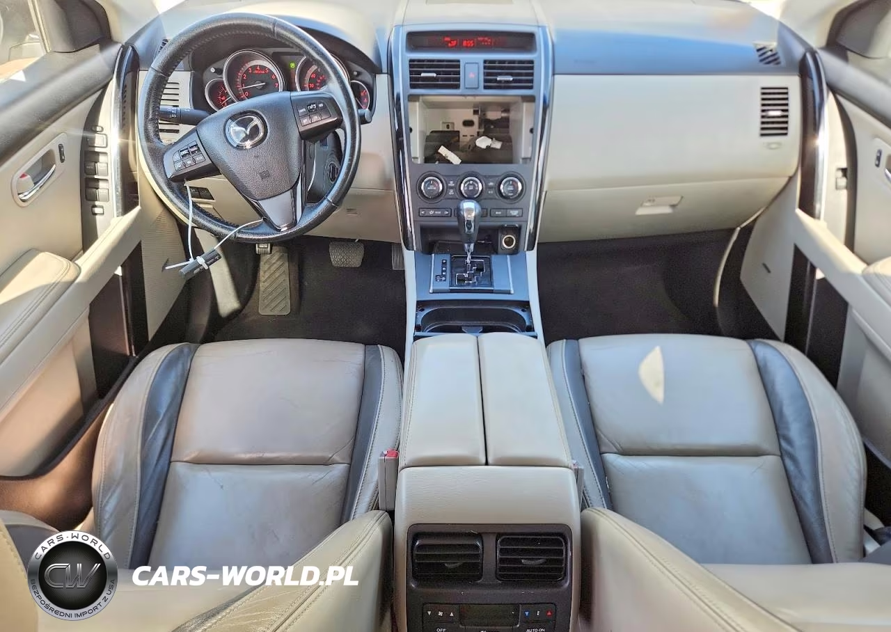 2012 Mazda Cx-9 VIN:JM3TB3CV3C0365932 - 8