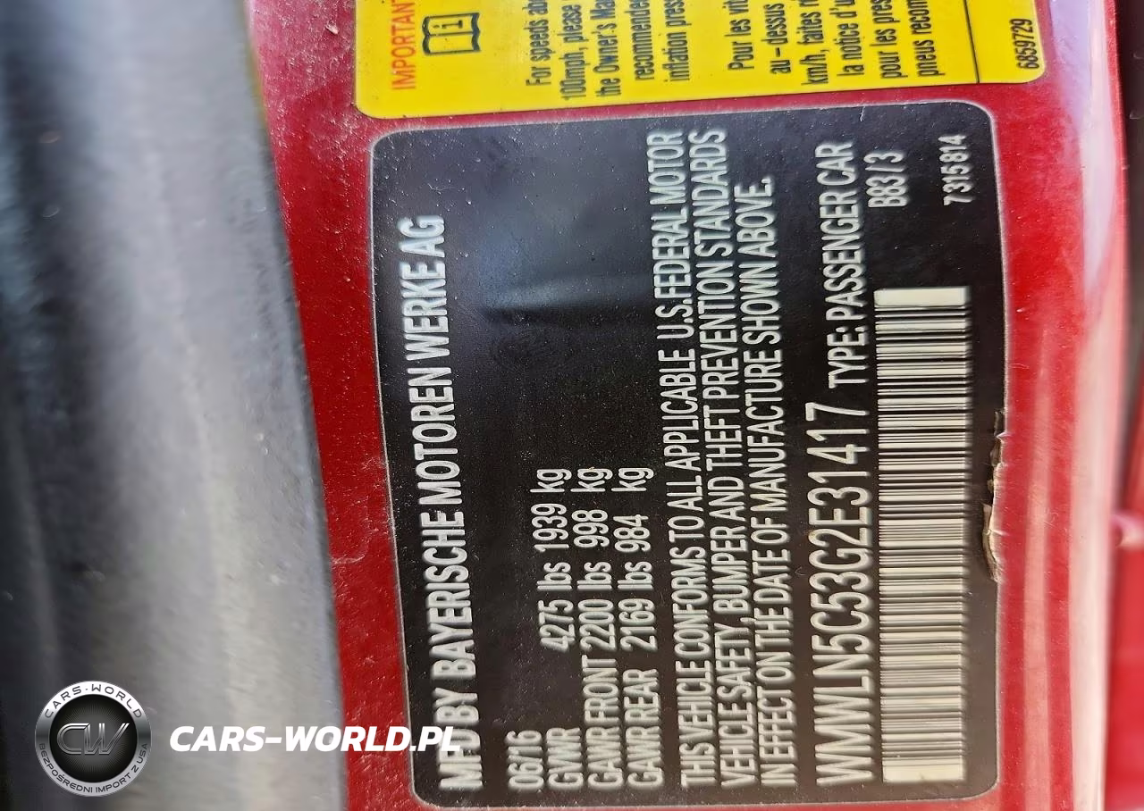 2016 Mini Cooper Clubman VIN:WMWLN5C53G2E31417 - 12