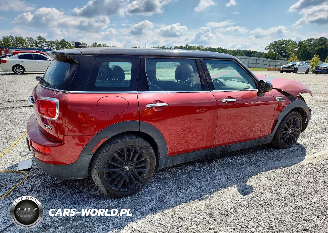 2016 Mini Cooper Clubman VIN:WMWLN5C53G2E31417 - 3
