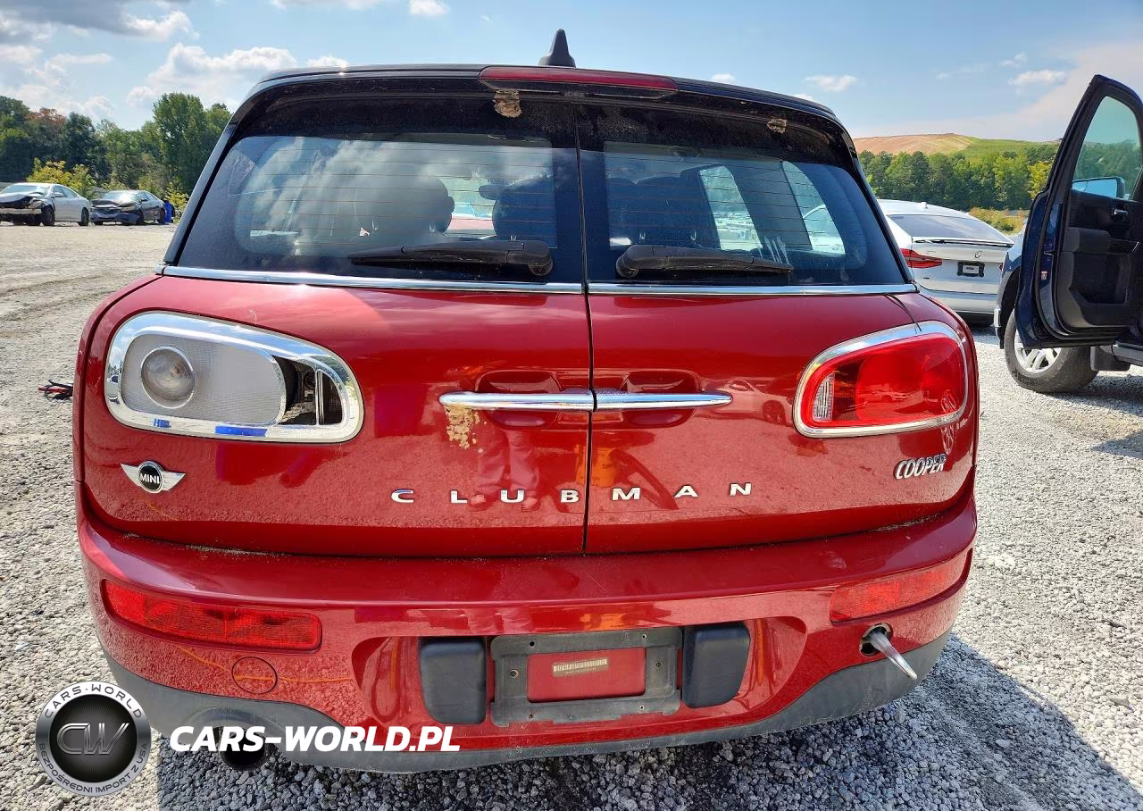 2016 Mini Cooper Clubman VIN:WMWLN5C53G2E31417 - 6