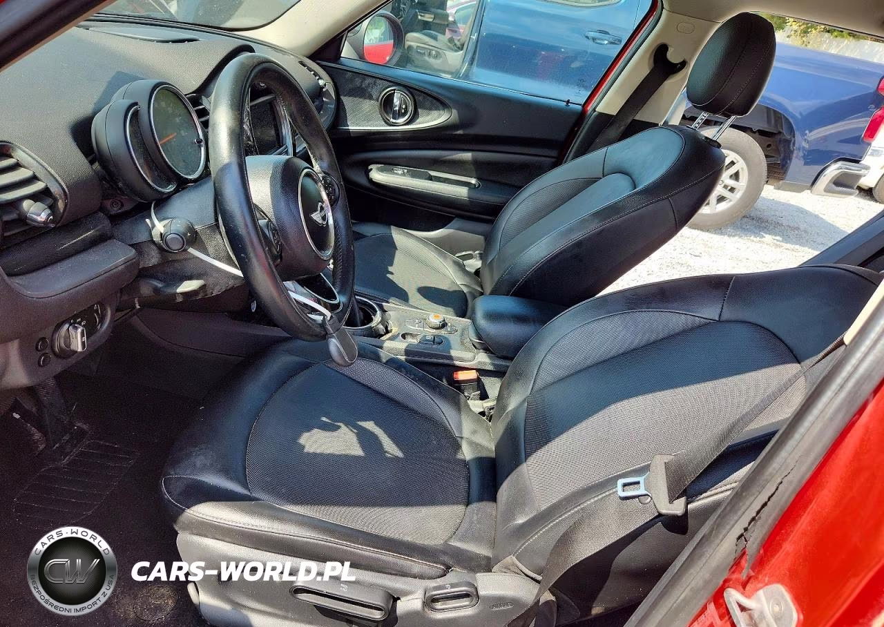 2016 Mini Cooper Clubman VIN:WMWLN5C53G2E31417 - 7
