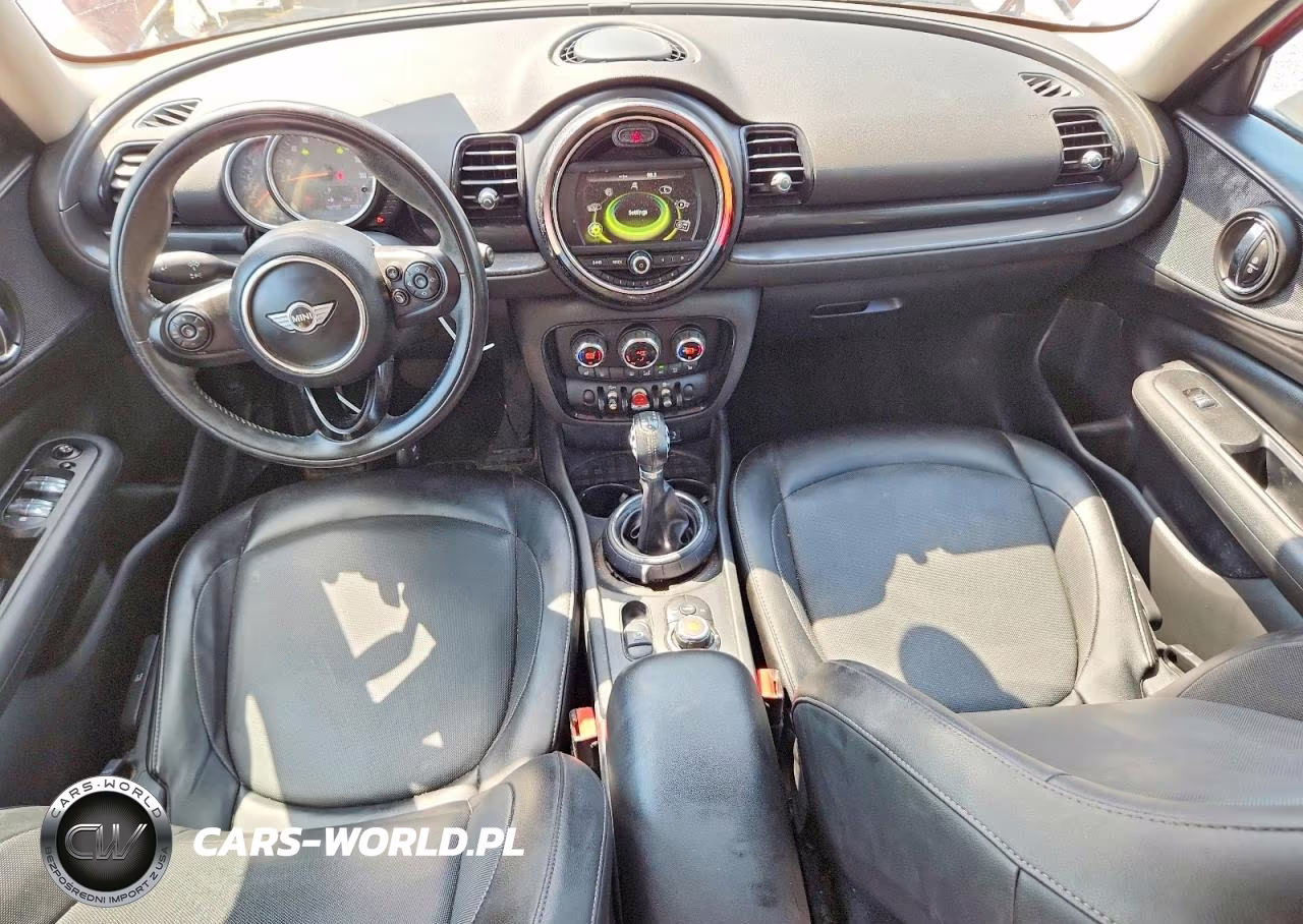 2016 Mini Cooper Clubman VIN:WMWLN5C53G2E31417 - 8