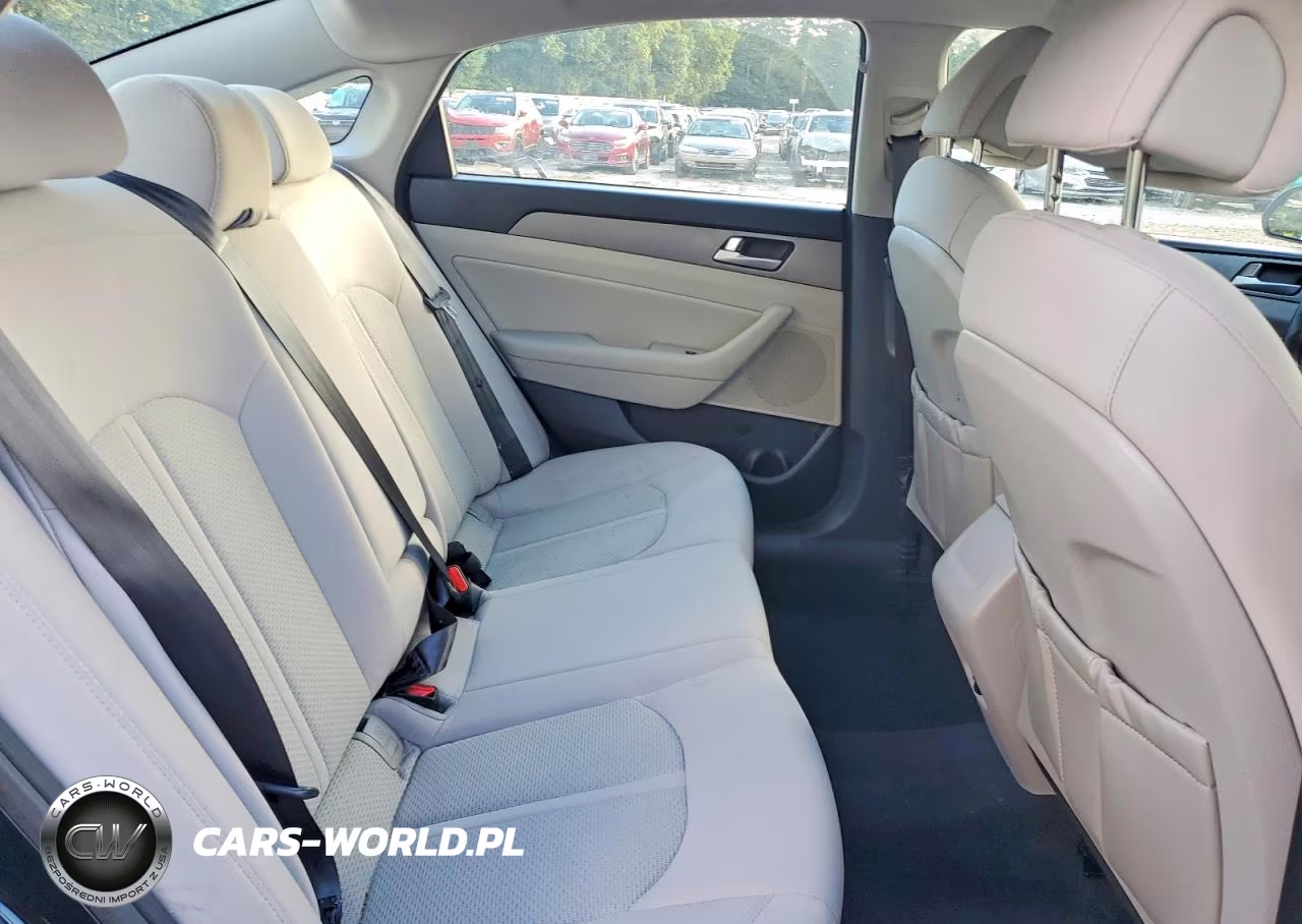 2015 Hyundai Sonata Se VIN:5NPE24AF6FH000557 - 10