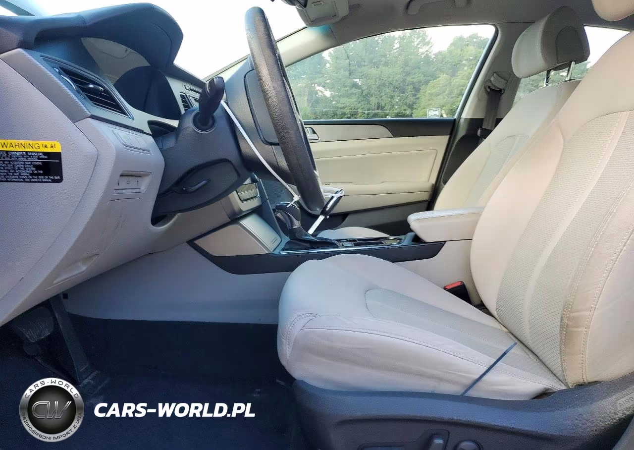 2015 Hyundai Sonata Se VIN:5NPE24AF6FH000557 - 7