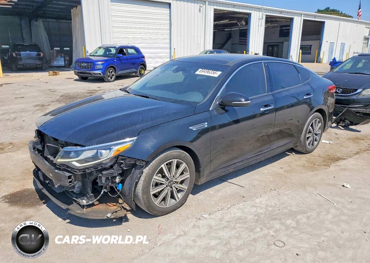 2020 Kia Optima Ex – zdjęcie 1 z 12