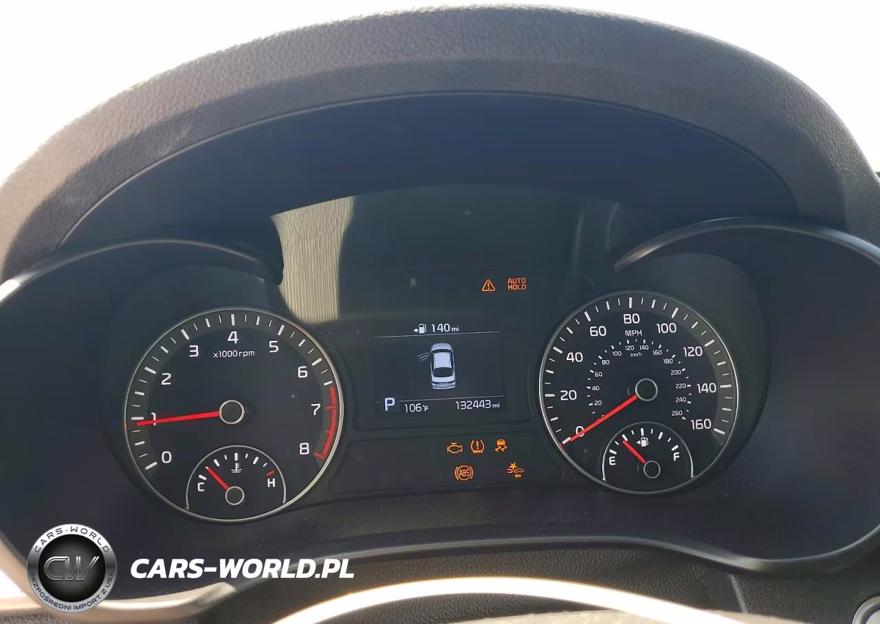 2020 Kia Optima Ex VIN:5XXGU4L13LG430400 - 9