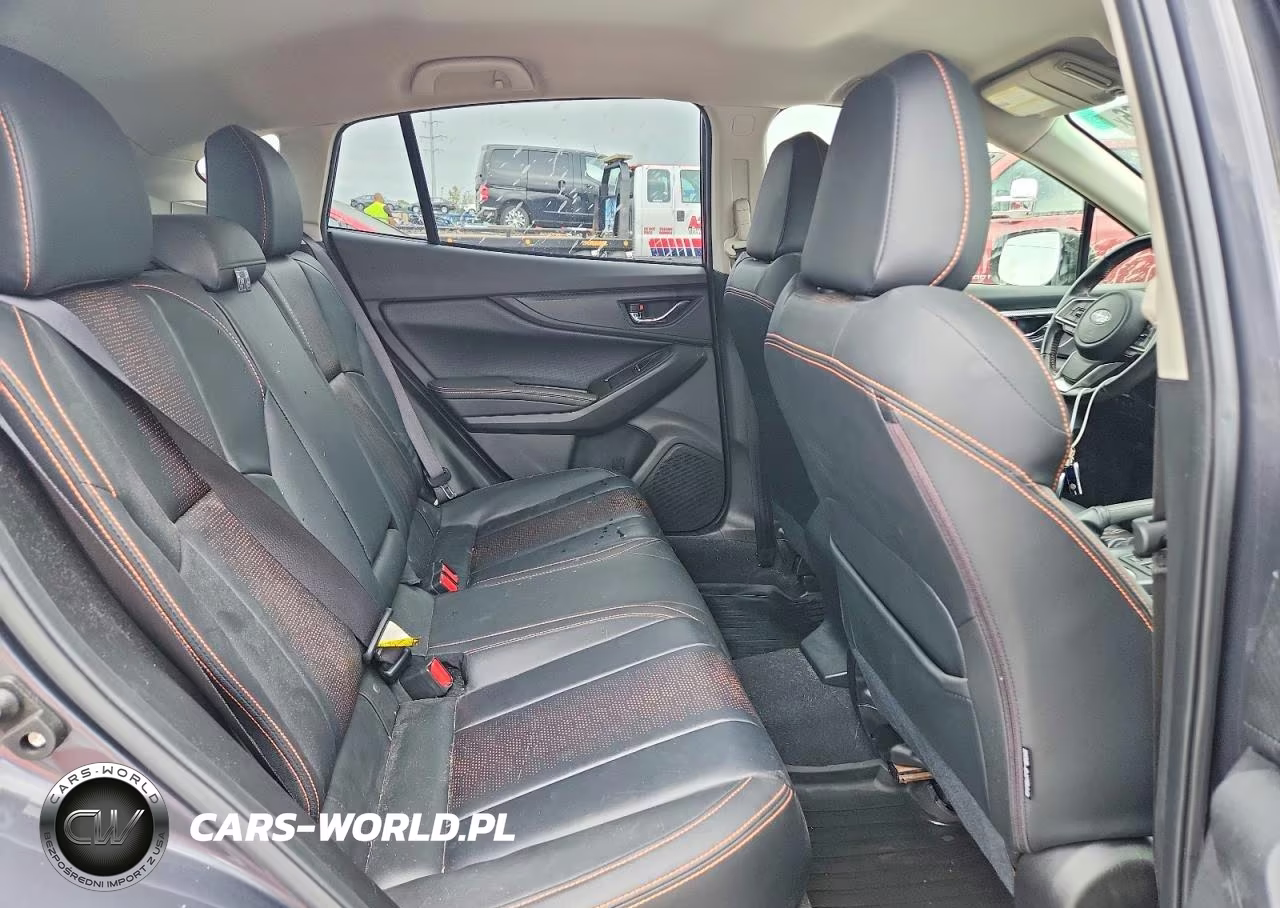 2021 Subaru Crosstrek Limited VIN:JF2GTHMC3MH301251 - 10