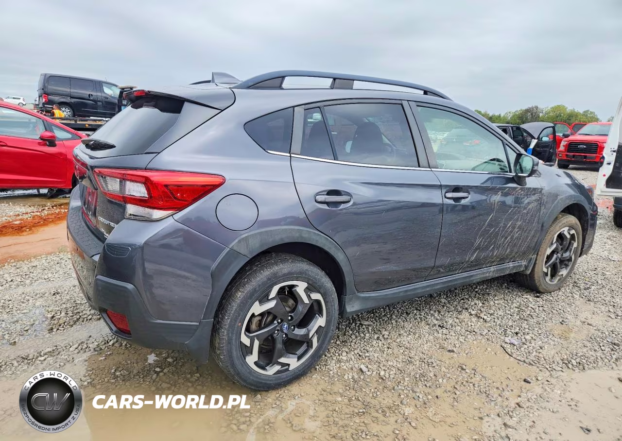 2021 Subaru Crosstrek Limited VIN:JF2GTHMC3MH301251 - 3