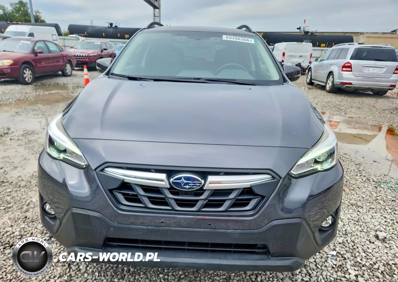 2021 Subaru Crosstrek Limited VIN:JF2GTHMC3MH301251 - 5