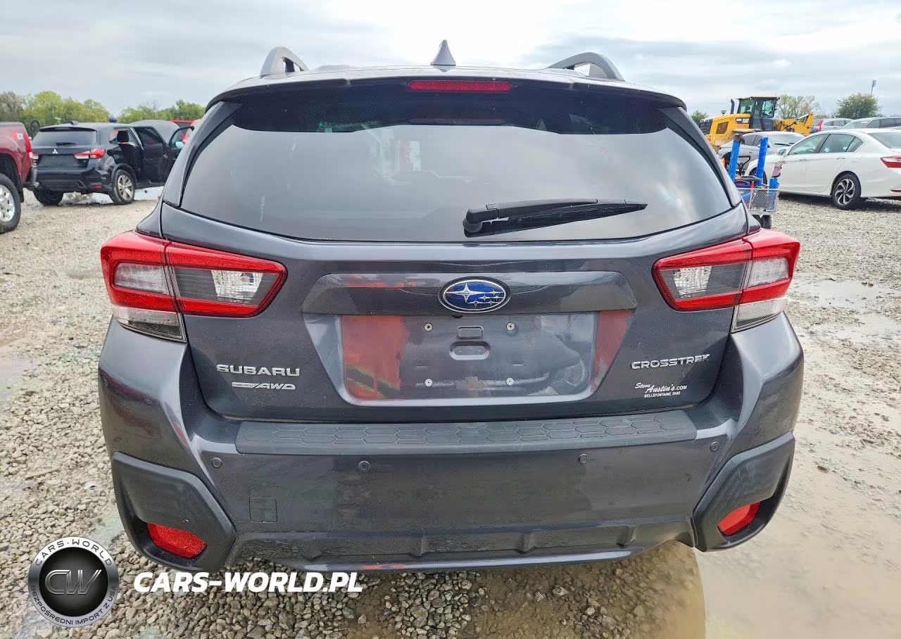 2021 Subaru Crosstrek Limited VIN:JF2GTHMC3MH301251 - 6