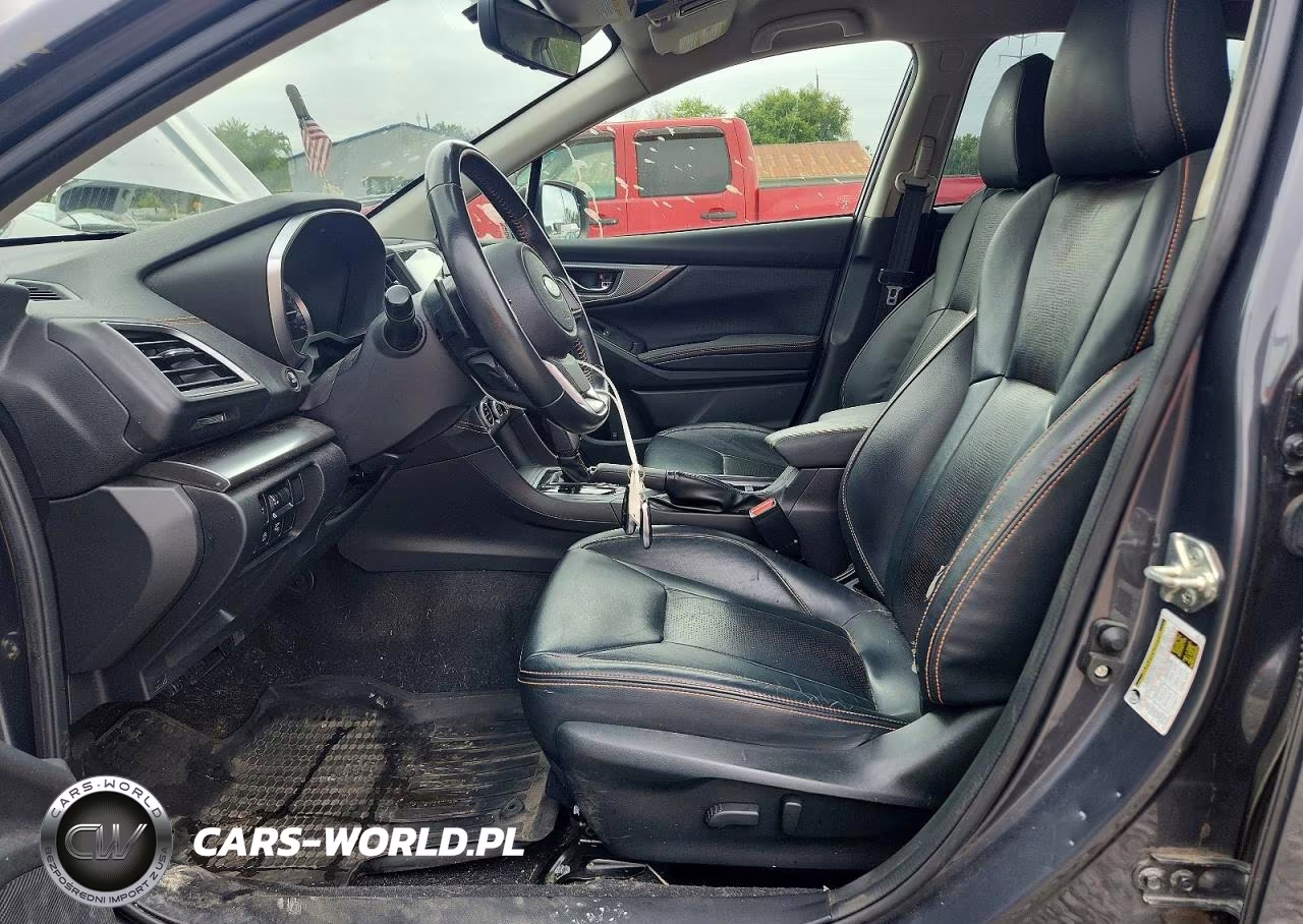 2021 Subaru Crosstrek Limited VIN:JF2GTHMC3MH301251 - 7