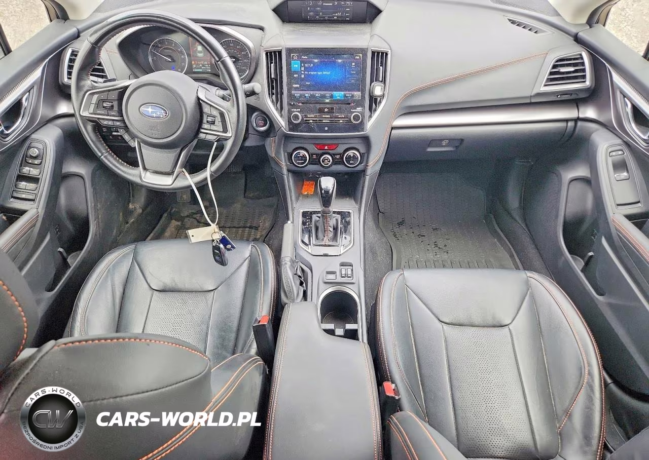 2021 Subaru Crosstrek Limited VIN:JF2GTHMC3MH301251 - 8