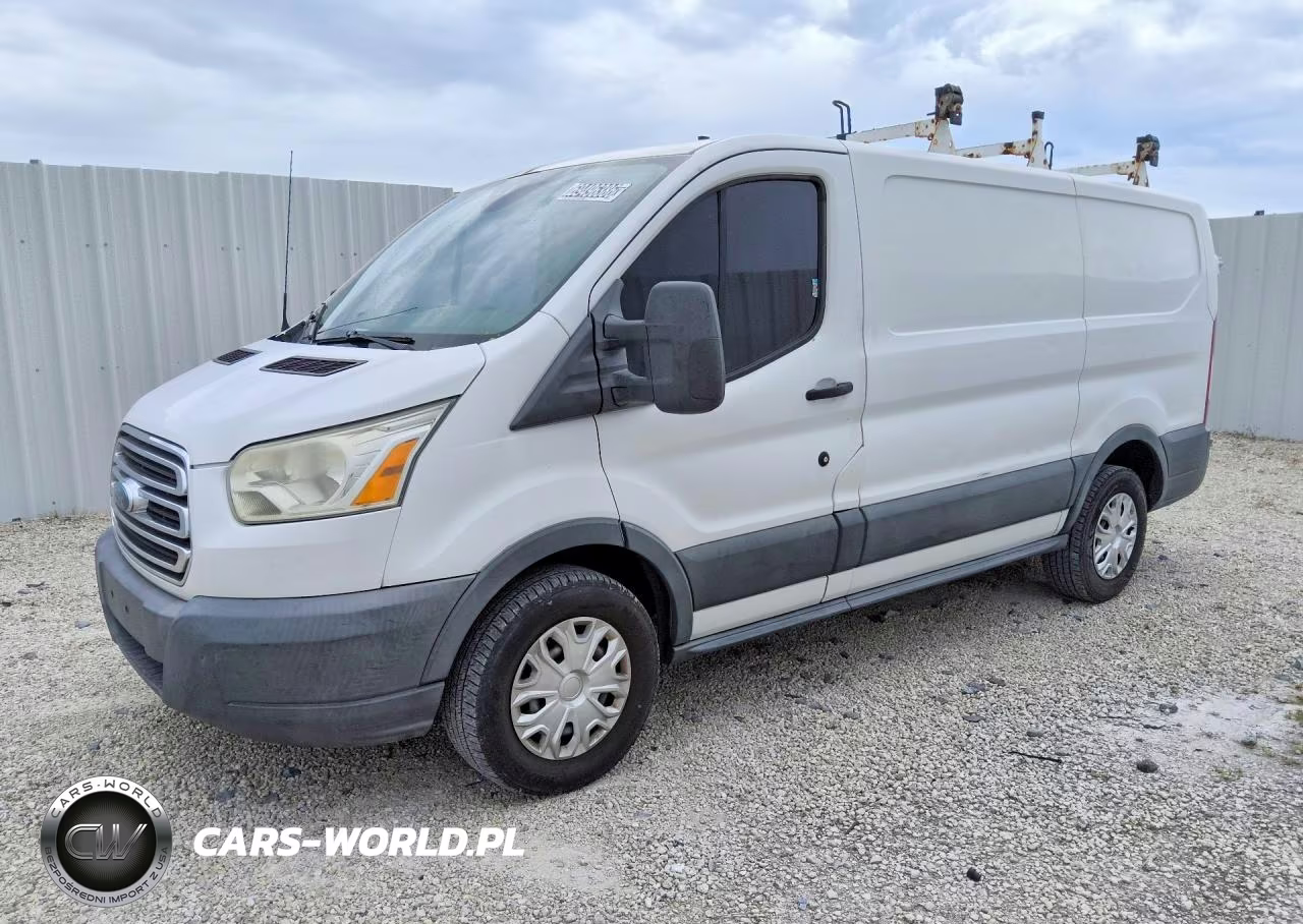 2015 Ford Transit T-150 VIN:1FTNE1ZM9FKA83959 - 1