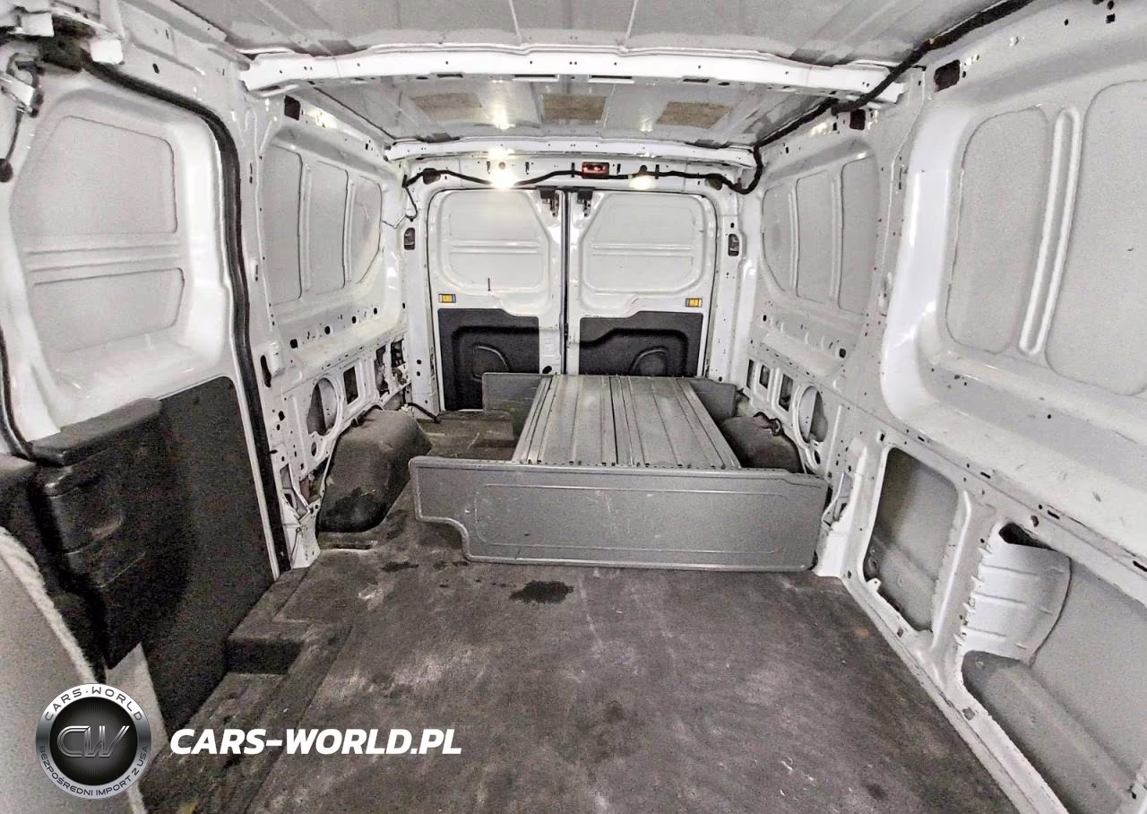 2015 Ford Transit T-150 VIN:1FTNE1ZM9FKA83959 - 10