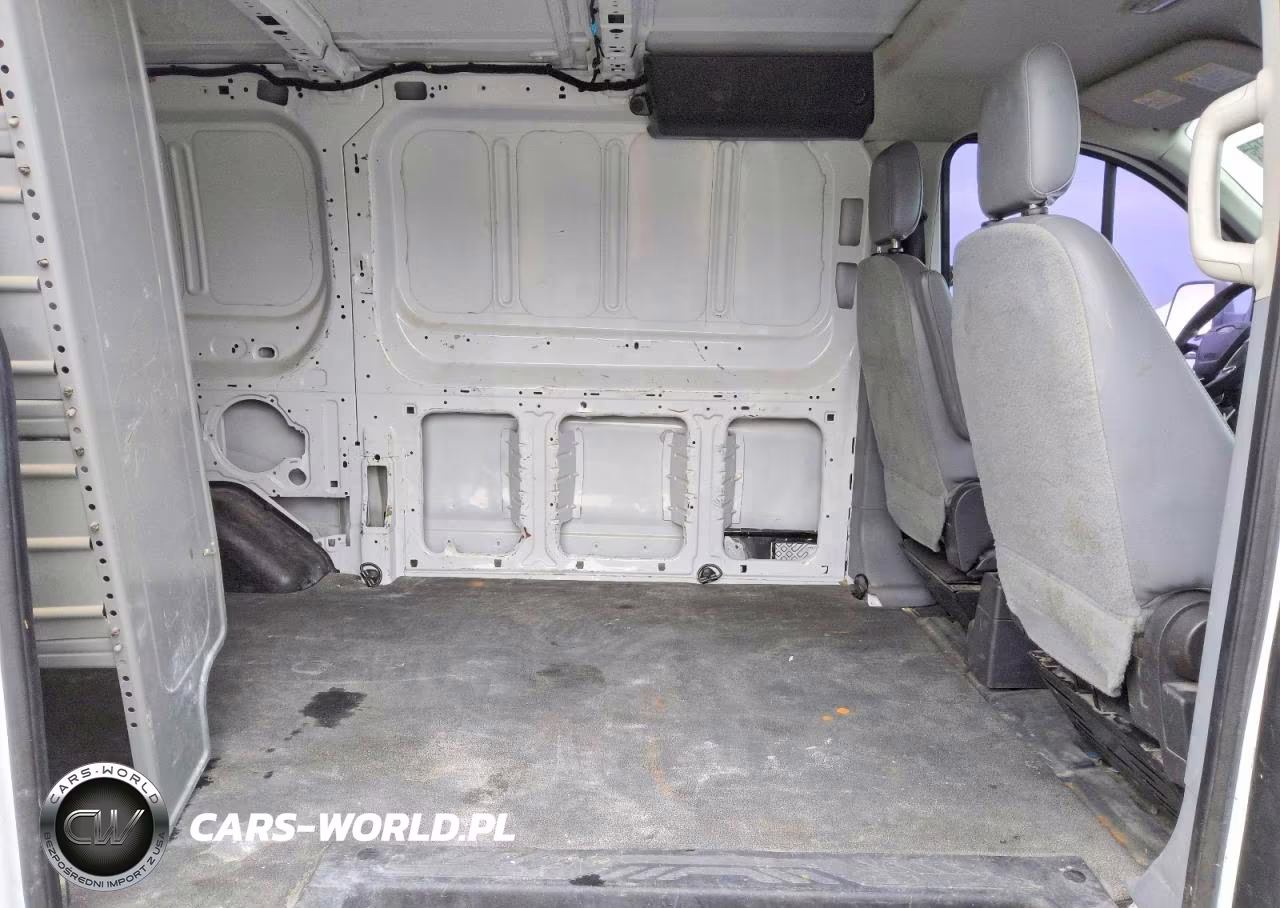 2015 Ford Transit T-150 VIN:1FTNE1ZM9FKA83959 - 11
