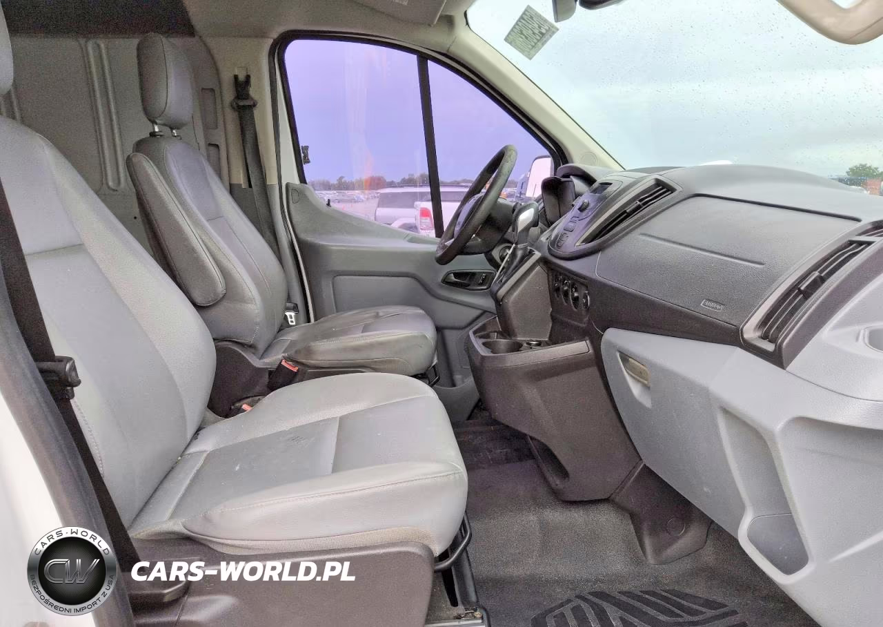 2015 Ford Transit T-150 VIN:1FTNE1ZM9FKA83959 - 14