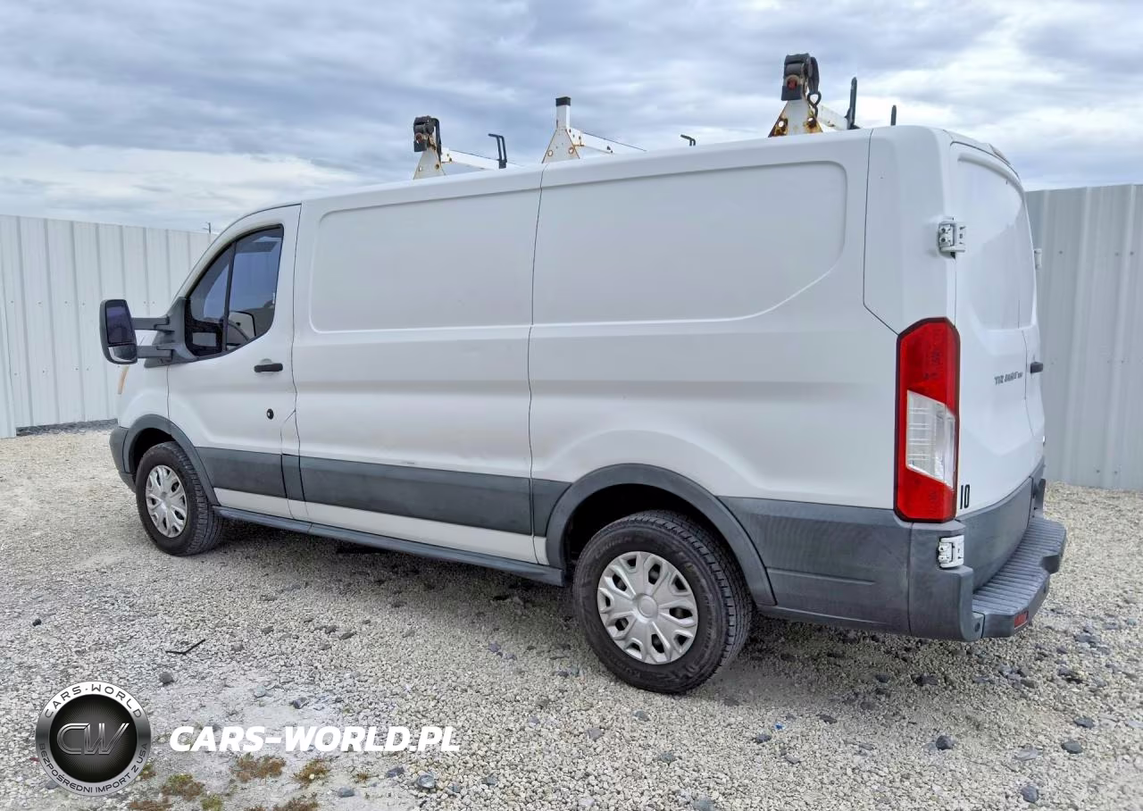 2015 Ford Transit T-150 VIN:1FTNE1ZM9FKA83959 - 2