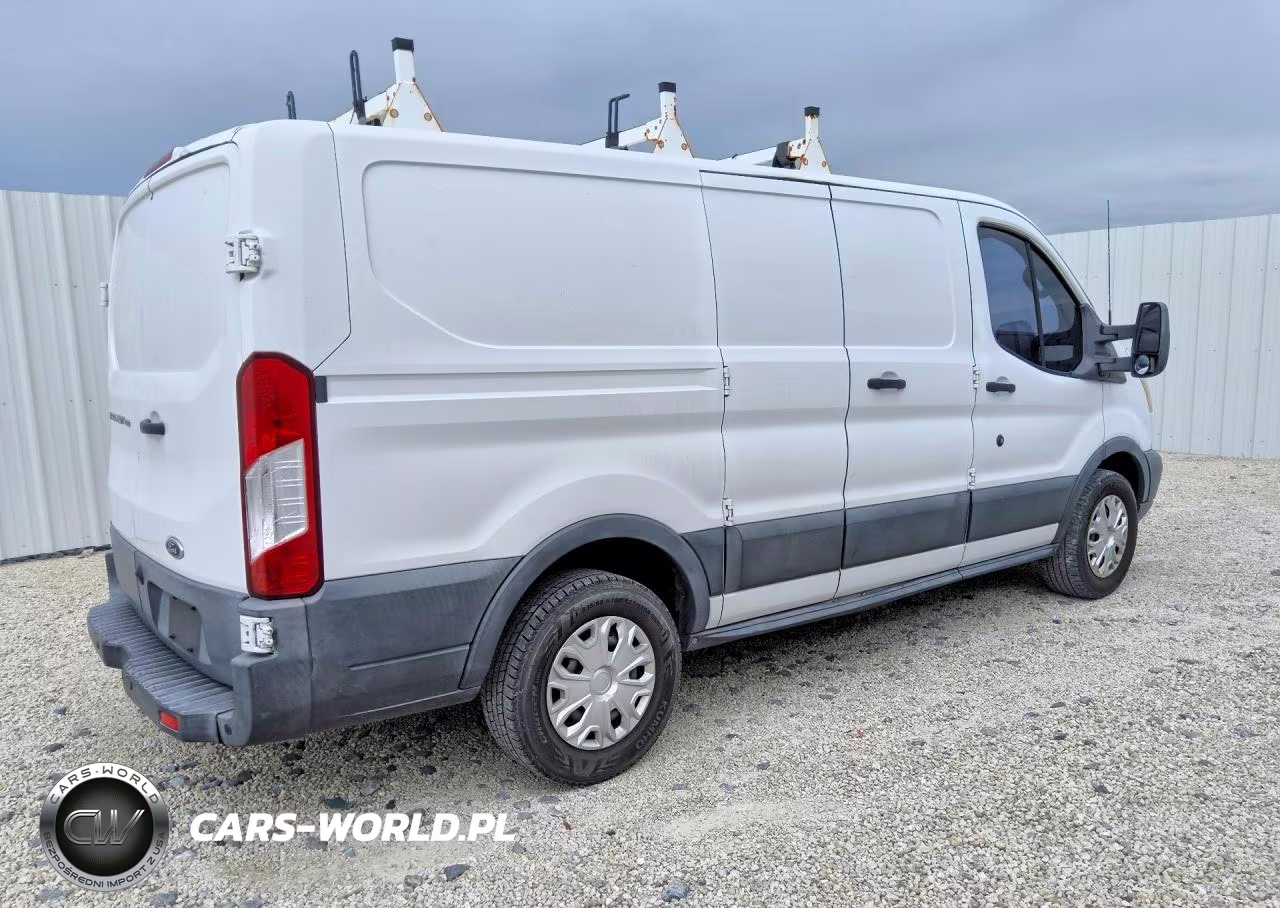 2015 Ford Transit T-150 VIN:1FTNE1ZM9FKA83959 - 3